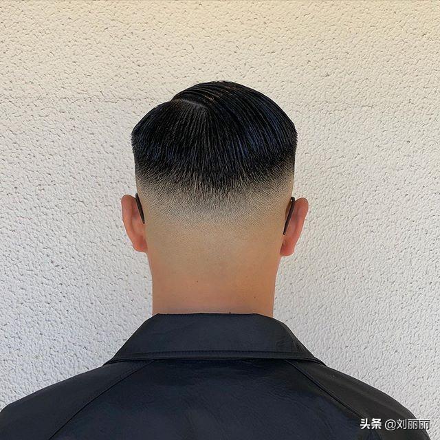 周边光发型,拥有这3个特征的男士特别适合,有你吗?