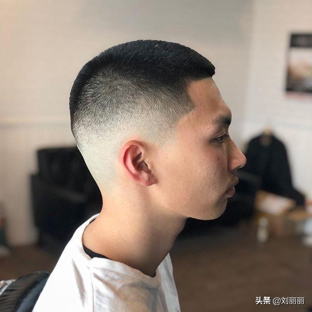 周边光发型,拥有这3个特征的男士特别适合,有你吗?