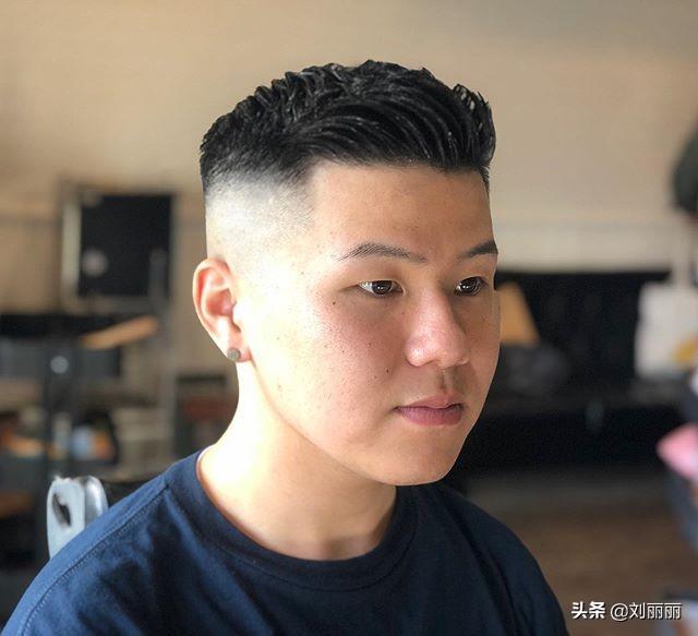 周边光发型,拥有这3个特征的男士特别适合,有你吗?