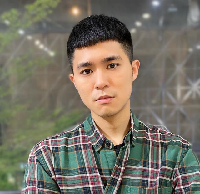 男生别再留“过耳”发型了,这几款短发长度刚好,干净又帅气