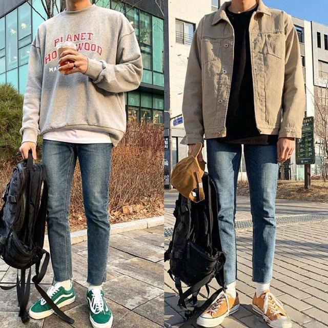 春日男友穿搭!衣品再差也能从中找到自信