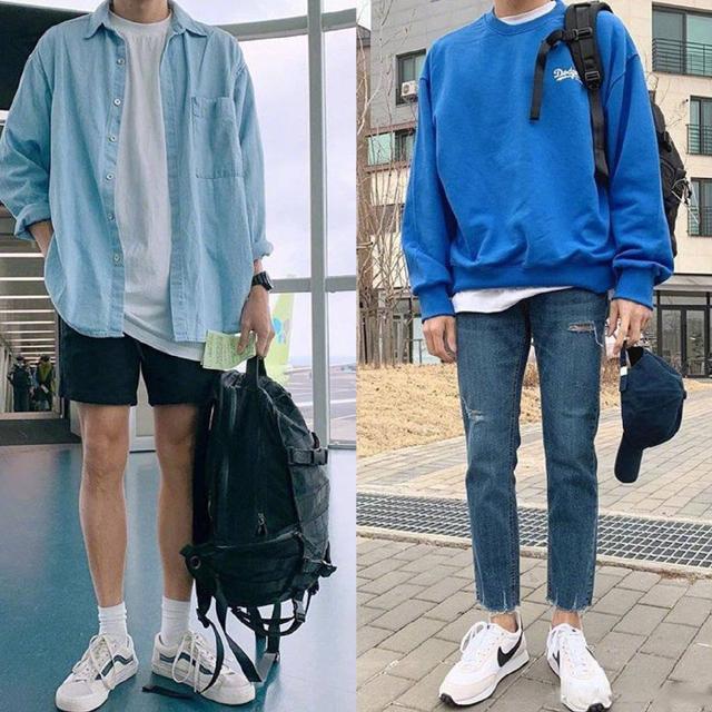 春日男友穿搭!衣品再差也能从中找到自信