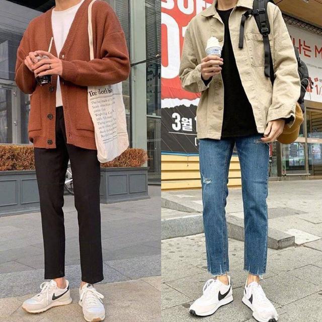 春日男友穿搭!衣品再差也能从中找到自信