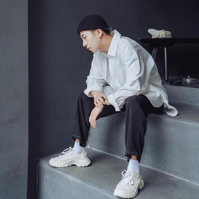 矮个男生利用小细节增高,注意这3点