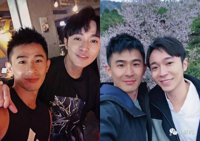 与吴青峰陈意涵合影的羽毛球小哥走红,网友:体会到萧亚轩的快乐