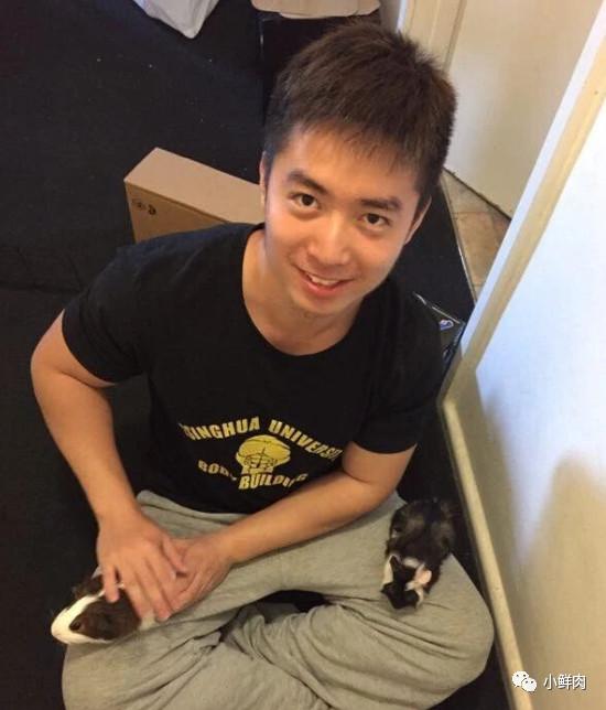 清华学霸肌肉博士小哥,因性感身材照走红