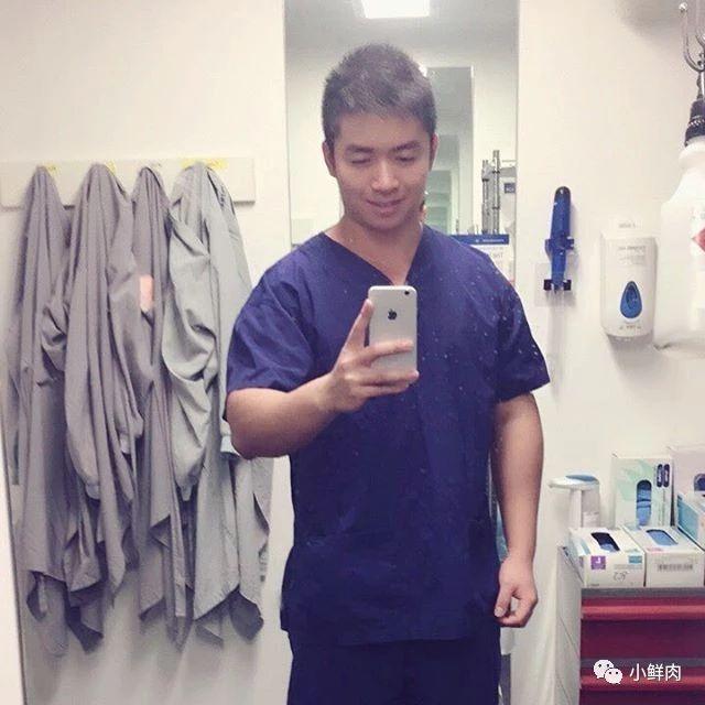 清华学霸肌肉博士小哥,因性感身材照走红