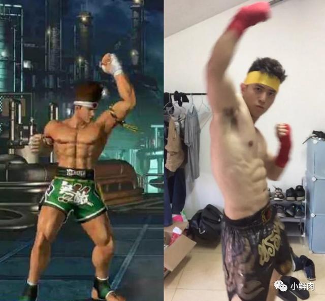 清华学霸肌肉博士小哥,因性感身材照走红