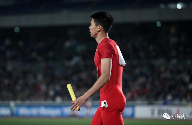 186CM体坛小野豹梁劲生走红，这看点不输宁泽涛陈艾森！