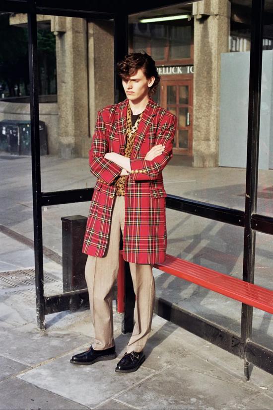 ▲&nbsp;Alistair Waterfield