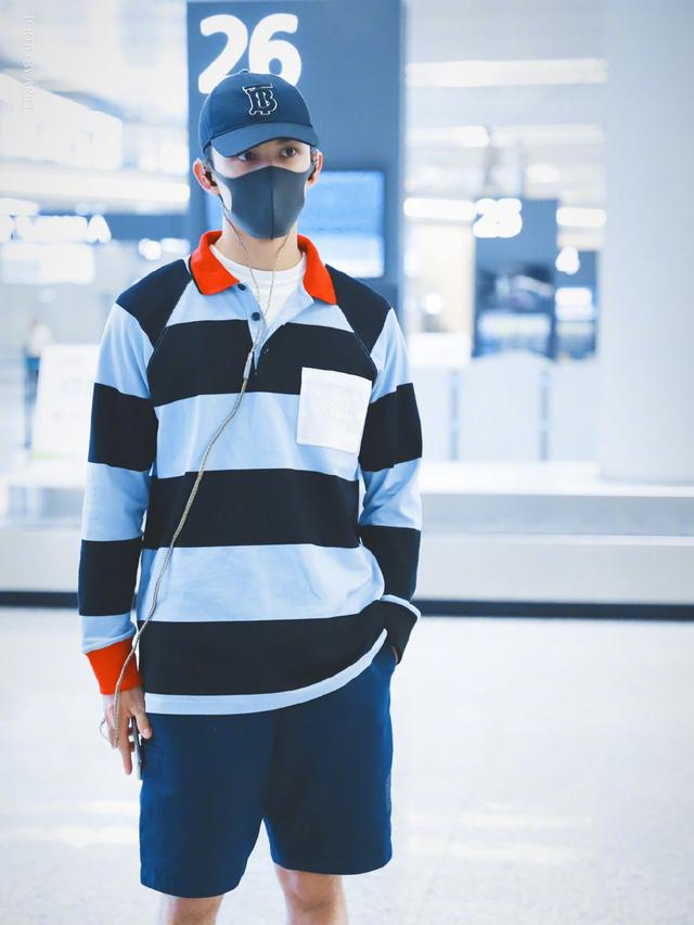 为什么你穿Polo衫就“土土”的,而男星们穿起来就那么帅呢?