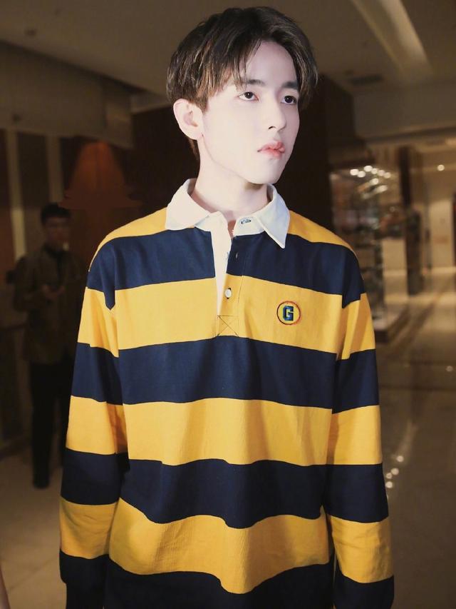 为什么你穿Polo衫就“土土”的,而男星们穿起来就那么帅呢?