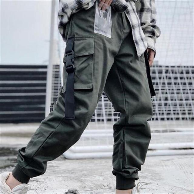 选对裤装,让你轻松变身长腿欧巴