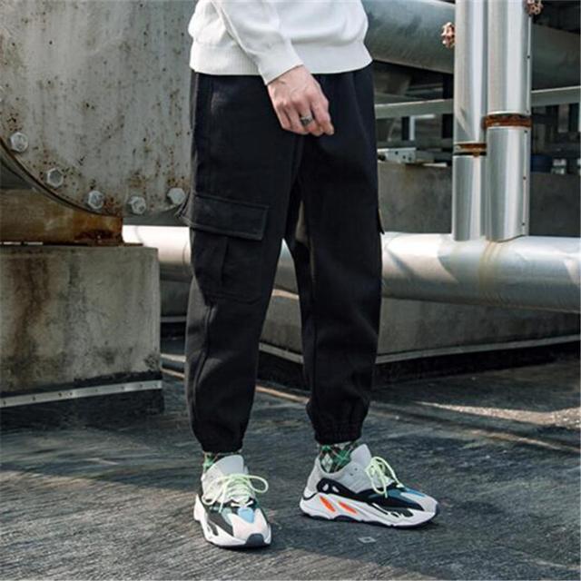 选对裤装,让你轻松变身长腿欧巴