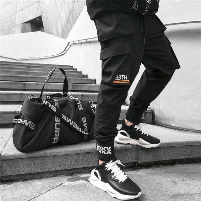 选对裤装,让你轻松变身长腿欧巴