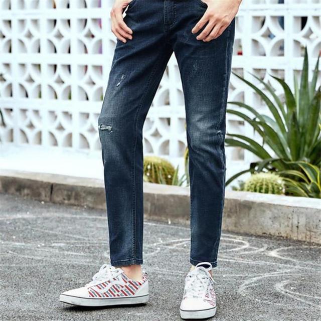 选对裤装,让你轻松变身长腿欧巴