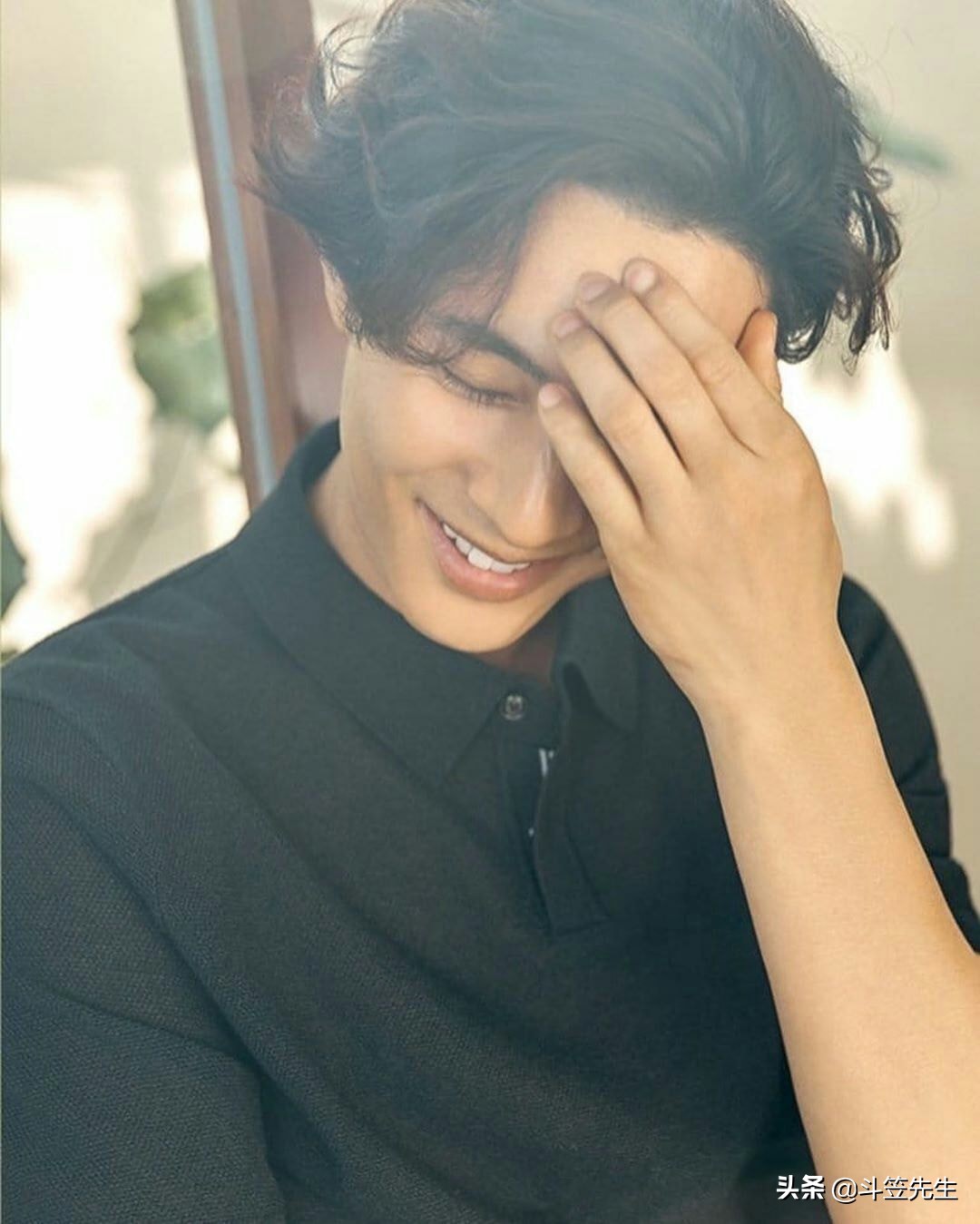 韩国第一美男,娱乐圈最神秘的男神:元斌