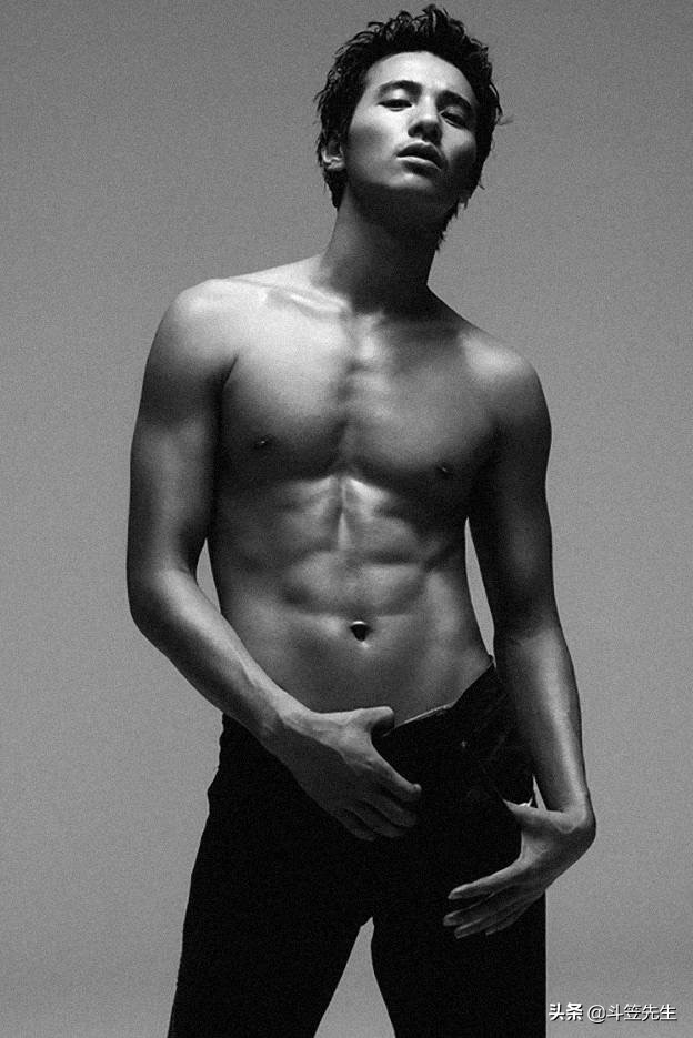 韩国第一美男,娱乐圈最神秘的男神:元斌