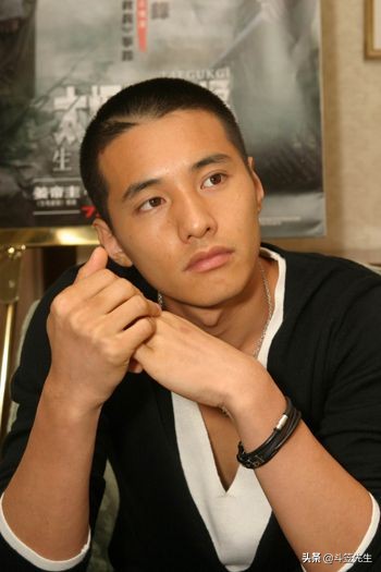 韩国第一美男,娱乐圈最神秘的男神:元斌