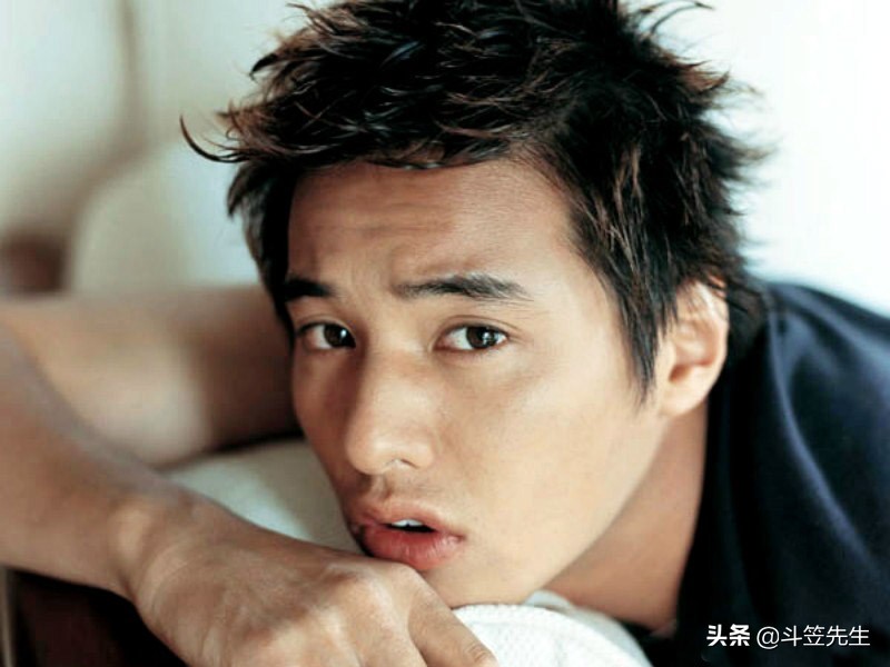 韩国第一美男,娱乐圈最神秘的男神:元斌