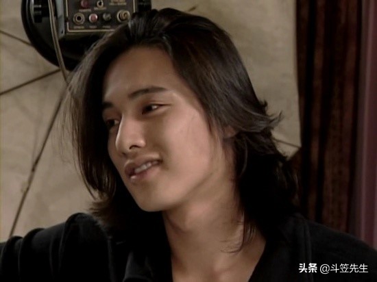 韩国第一美男,娱乐圈最神秘的男神:元斌