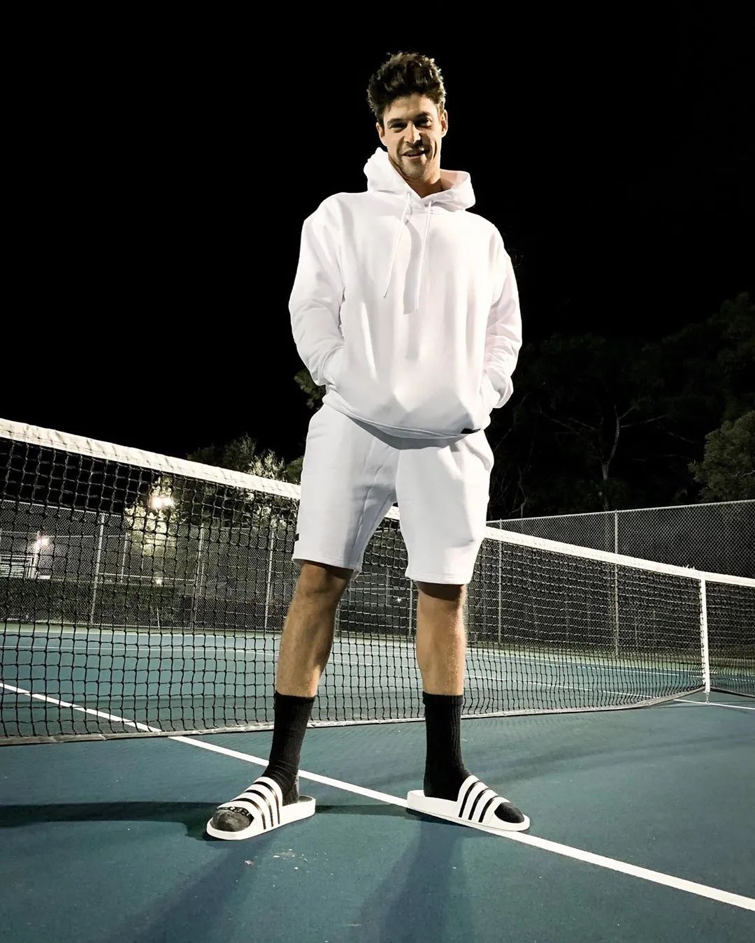 今年29岁的Zach Rance宣布出柜,曾参加美国老牌真人秀《老大哥》