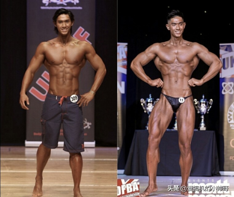 86年港姐亚军吴婉芳因二儿子登上热搜,高大健体,才貌出众!