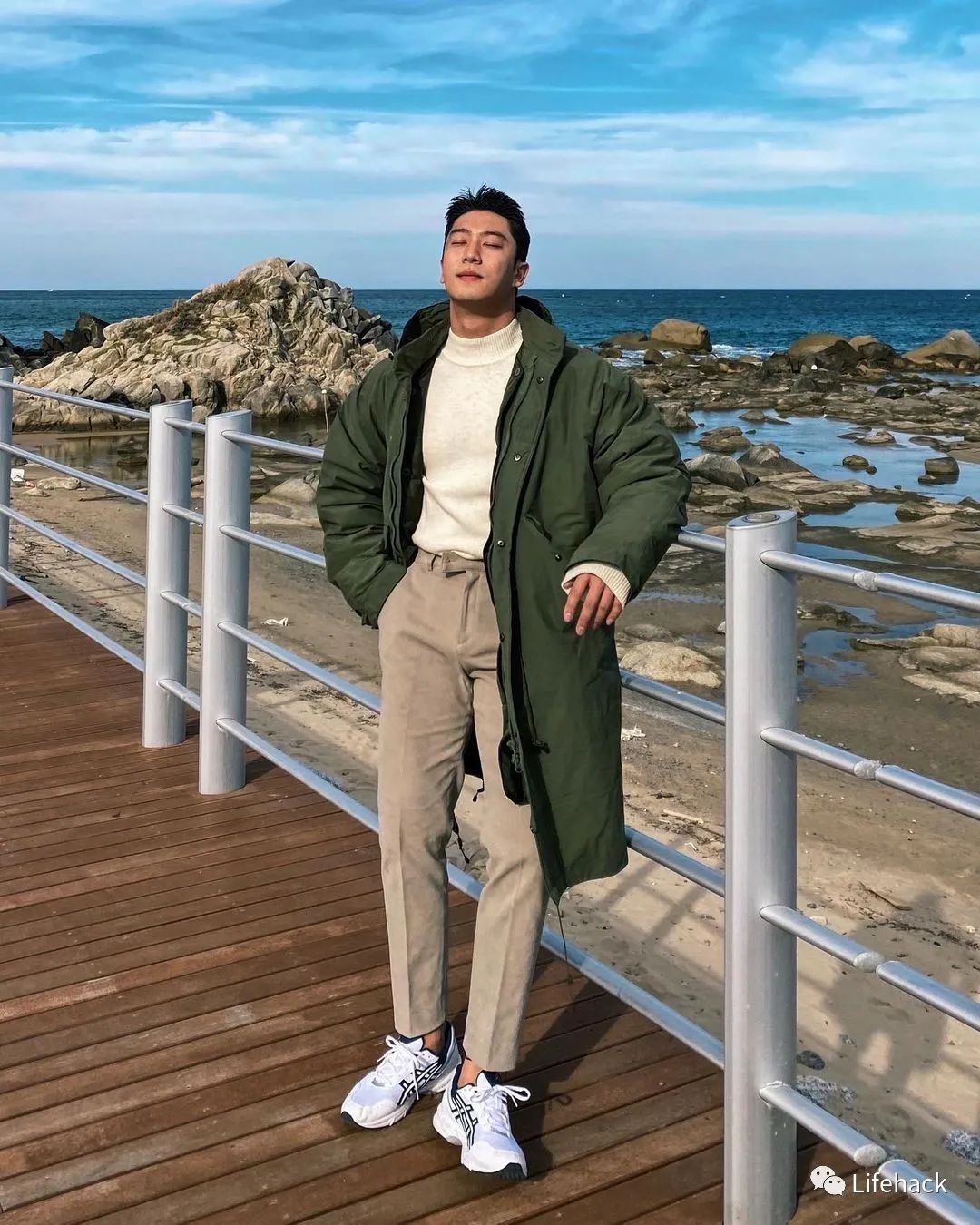 身高170~183男生搭配参考,这样穿才帅比