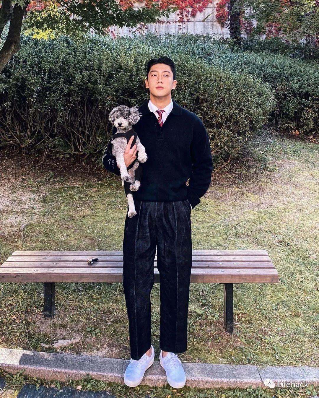 身高170~183男生搭配参考,这样穿才帅比