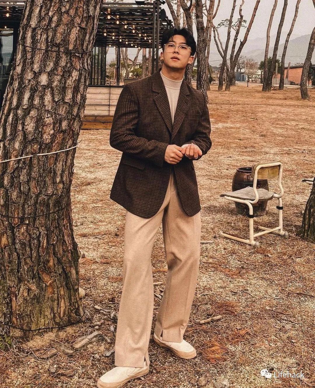 身高170~183男生搭配参考,这样穿才帅比