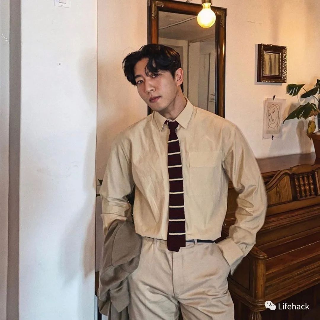 身高170~183男生搭配参考,这样穿才帅比