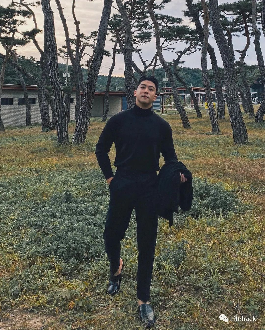 身高170~183男生搭配参考,这样穿才帅比