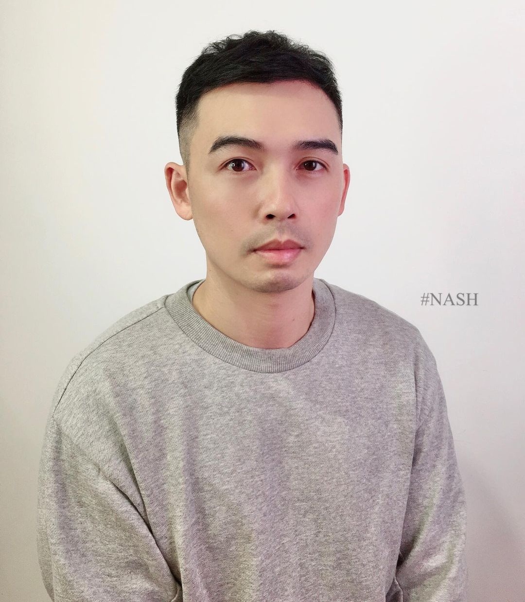 2020年末最火男生发型6款,时髦个性显帅气,狼尾头值得尝试