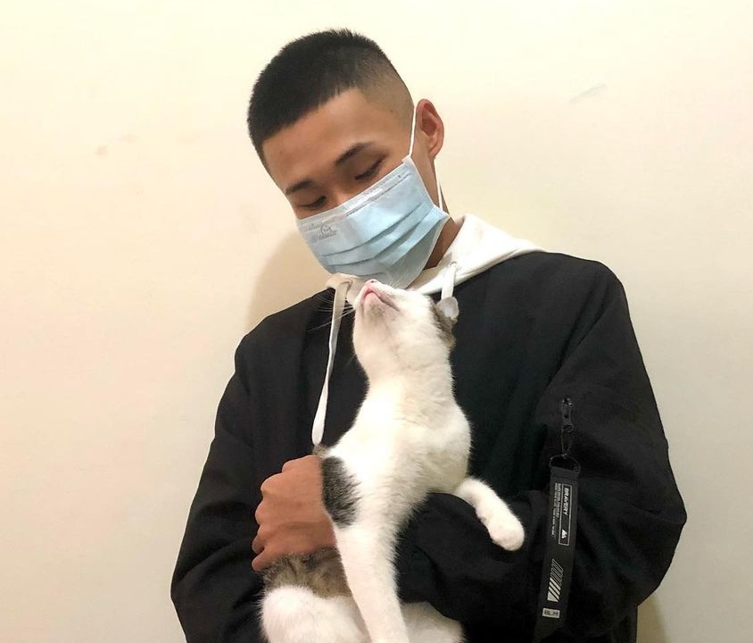 2020年末最火男生发型6款,时髦个性显帅气,狼尾头值得尝试