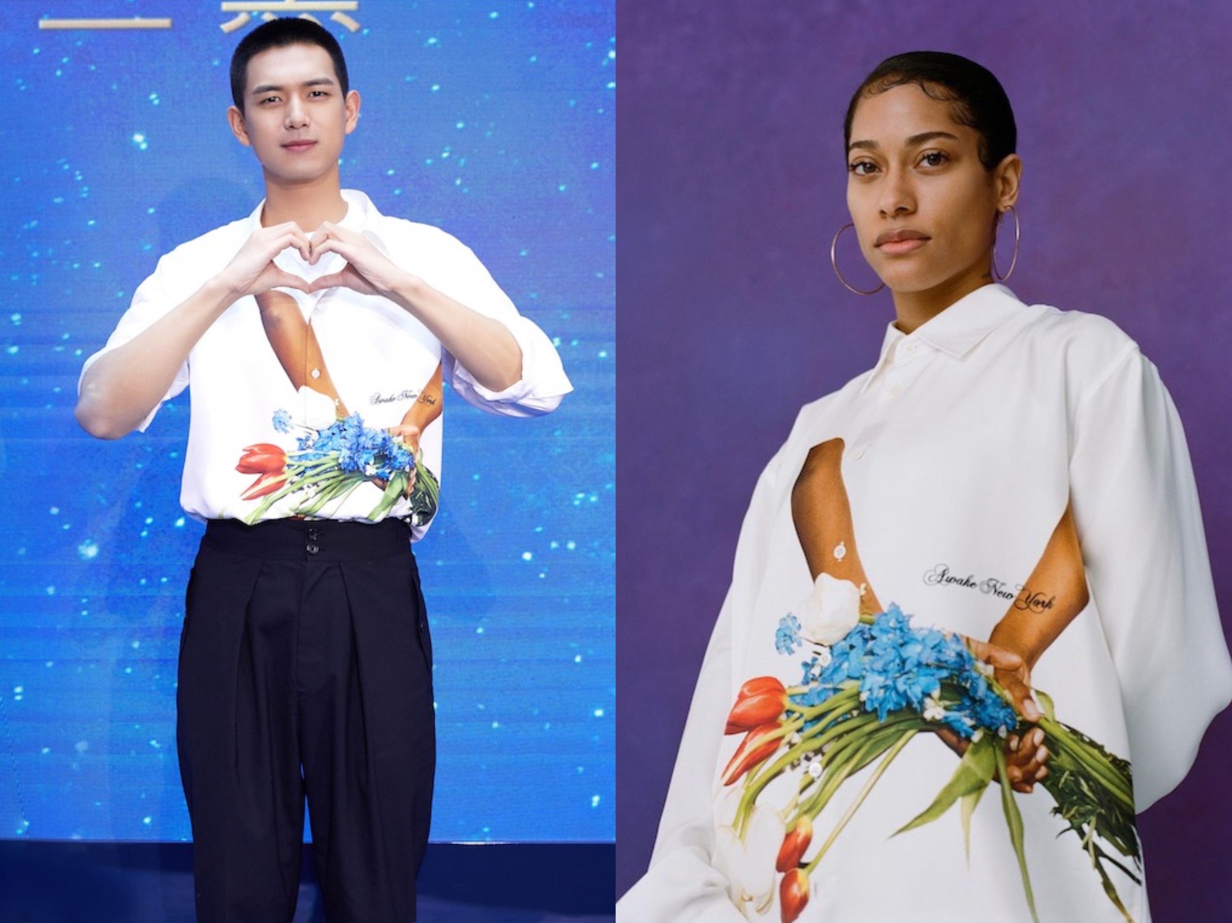 平头哥李现最新10个造型欣赏,直接帅到飞起