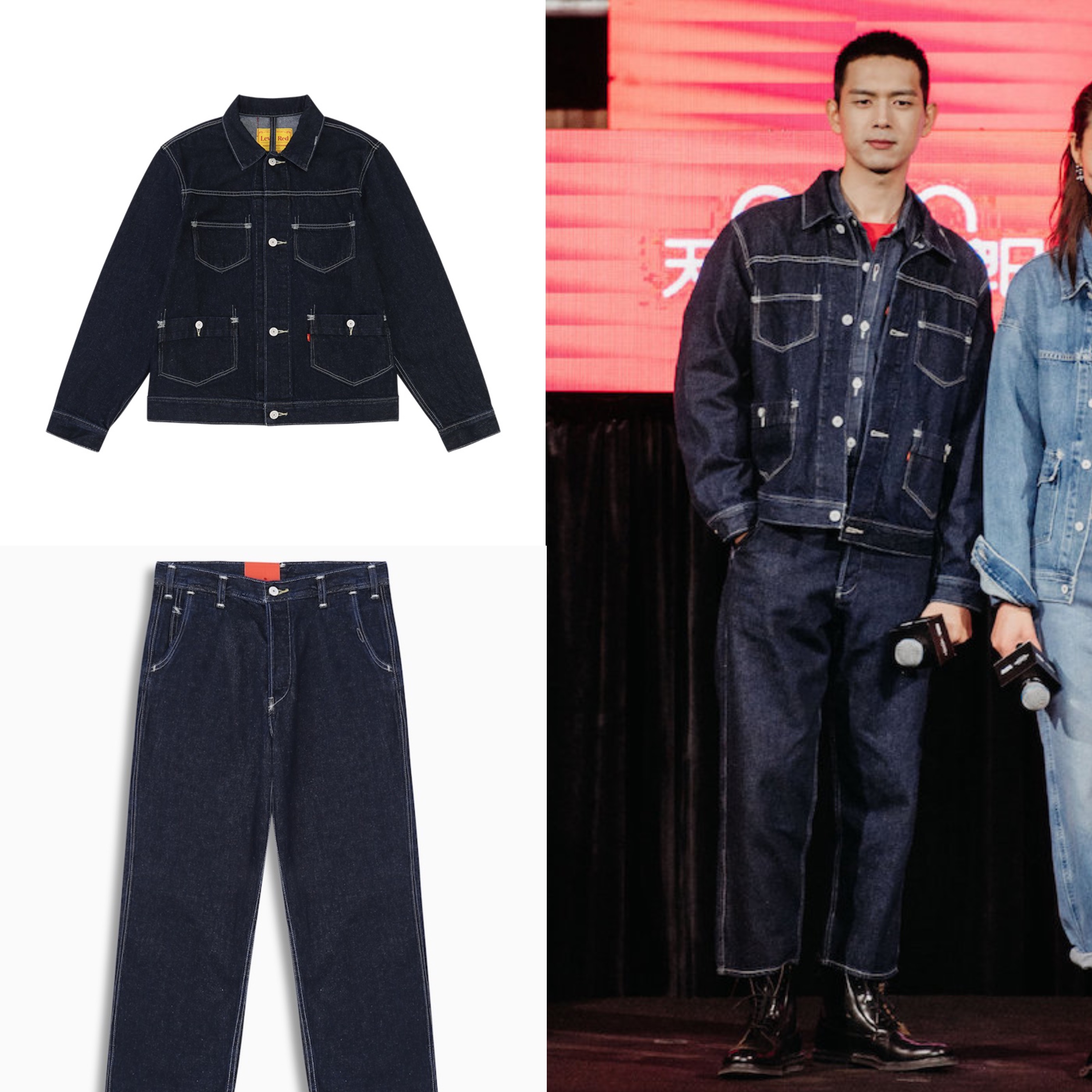 平头哥李现最新10个造型欣赏,直接帅到飞起