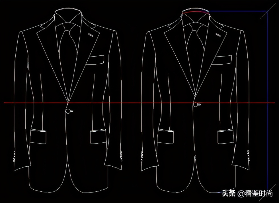 1米7以下男士穿搭技巧:10种方法,让你“增高”至少10公分