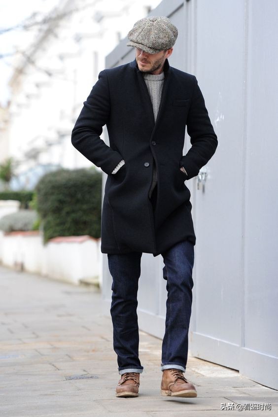 1米7以下男士穿搭技巧:10种方法,让你“增高”至少10公分