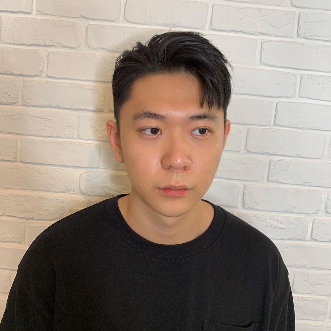 越剪越时髦的男生发型12款,不管长短都帅气,干净显精神