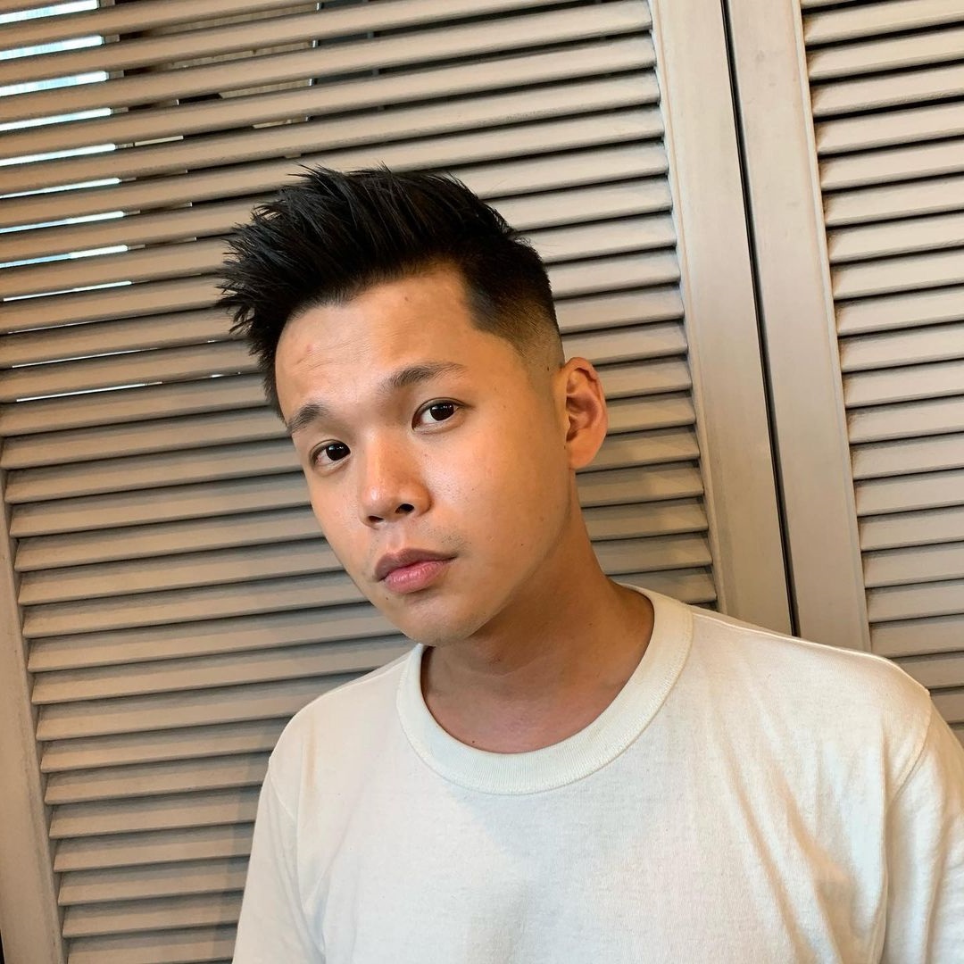 越剪越时髦的男生发型12款,不管长短都帅气,干净显精神