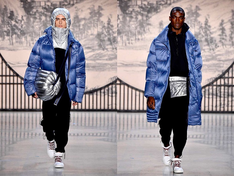 羽绒服要保暖也要颜值?选它错不了