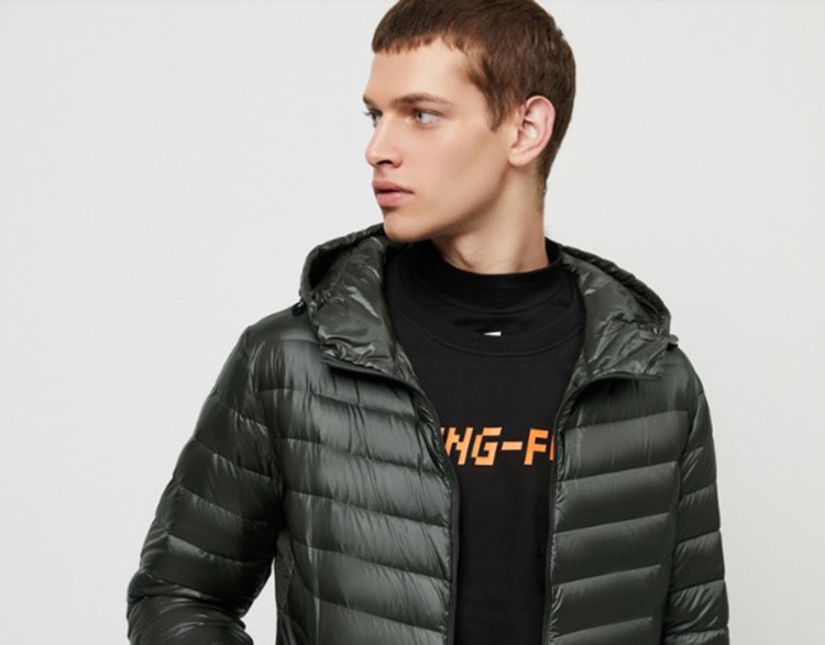 羽绒服要保暖也要颜值?选它错不了