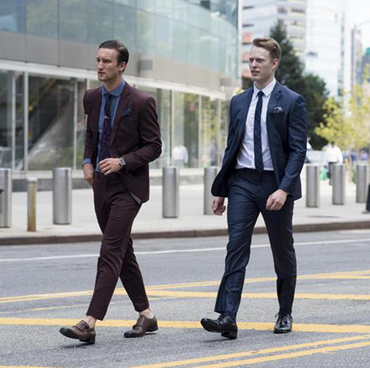 男士皮鞋应该怎么挑选,舒适最重要