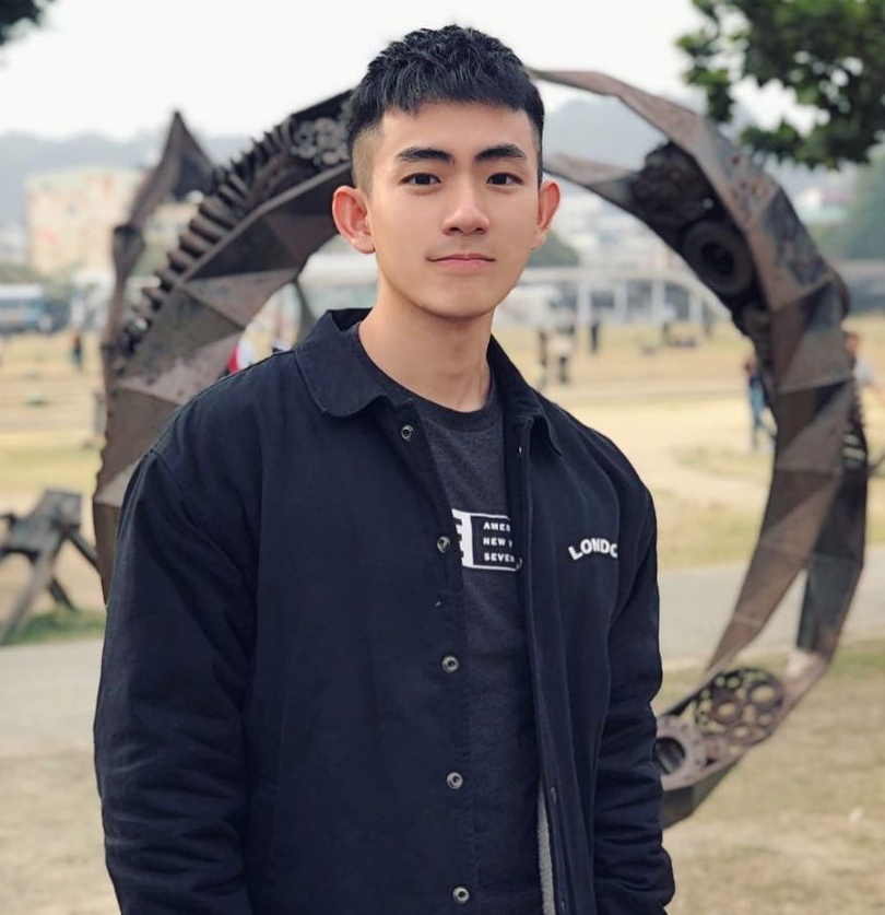 男生有这2种脸型特征,很适合剪“寸头”发型,阳光又帅气